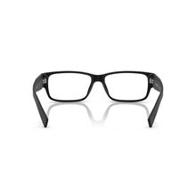 Load image into Gallery viewer, EYEGLASSES PRADA MODEL B09V COLOR 12P1O1 BACK VIEW
