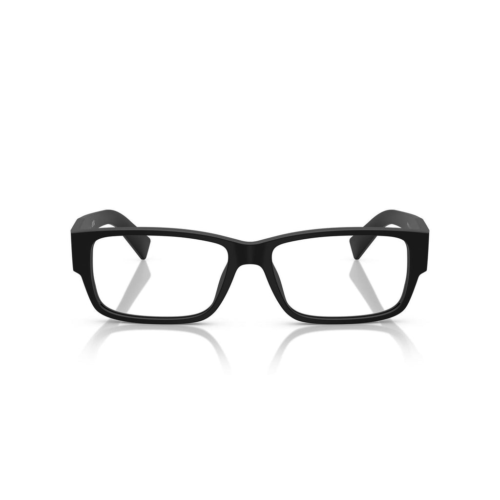 EYEGLASSES PRADA MODEL B09V COLOR 12P1O1 FRONT VIEW
