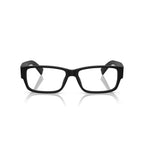 EYEGLASSES PRADA MODEL B09V COLOR 12P1O1 FRONT VIEW