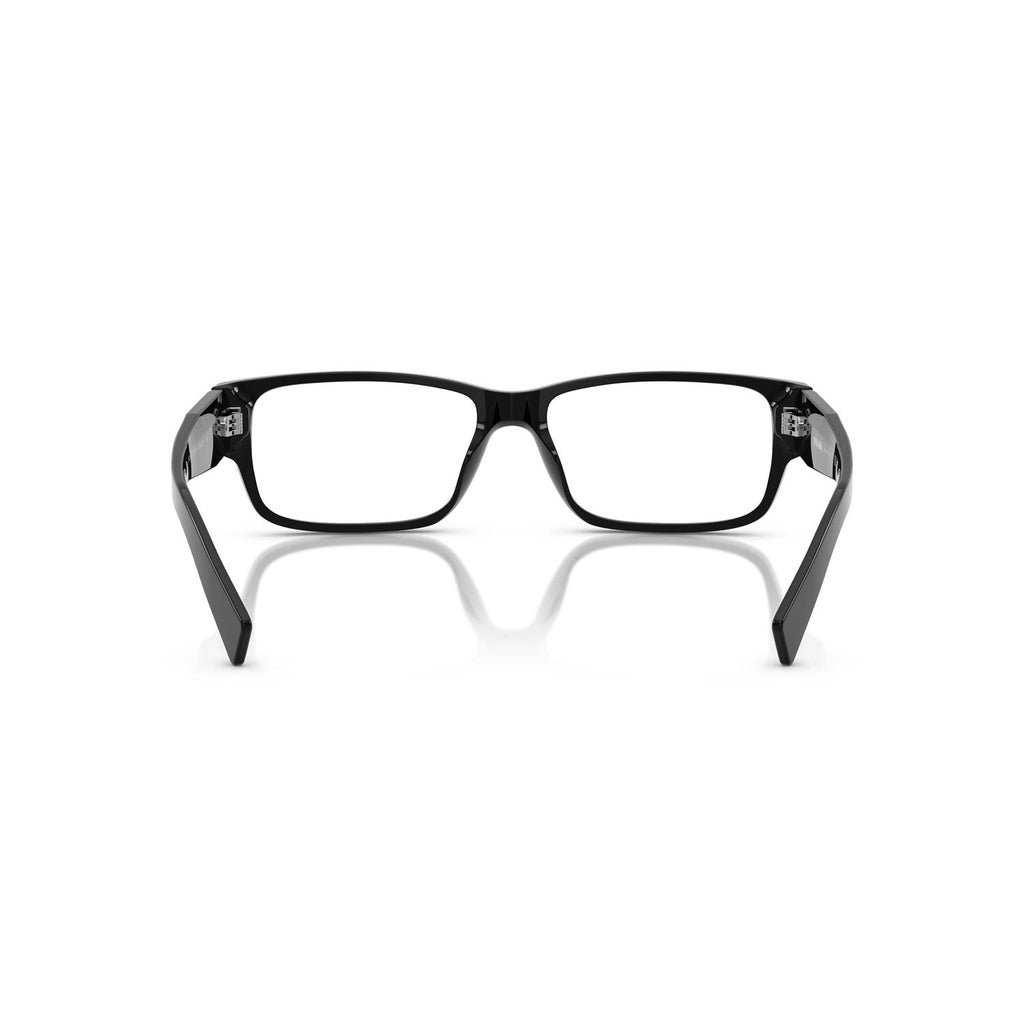 EYEGLASSES PRADA MODEL B09V COLOR 16K1O1 BACK VIEW