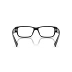 EYEGLASSES PRADA MODEL B09V COLOR 16K1O1 BACK VIEW