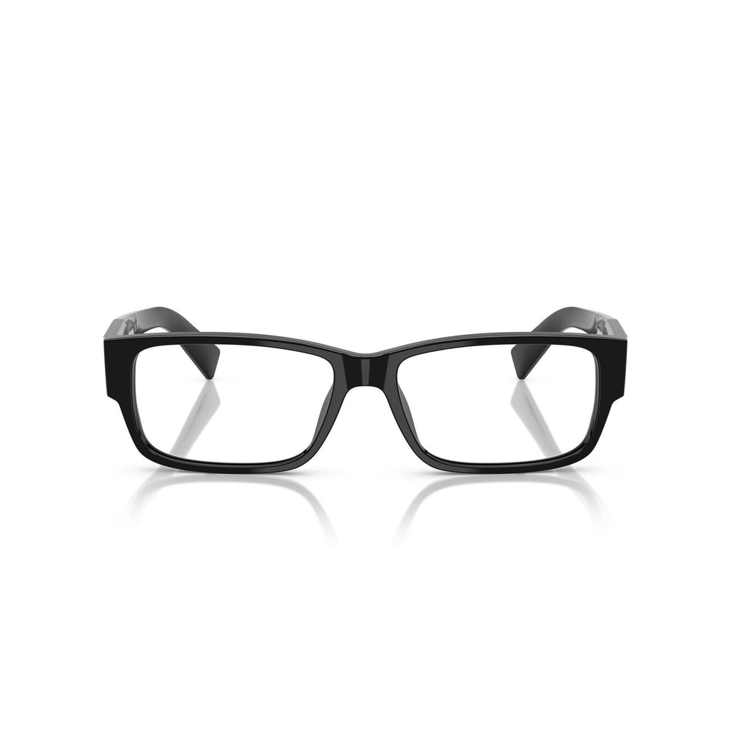 EYEGLASSES PRADA MODEL B09V COLOR 16K1O1 FRONT VIEW