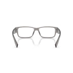 EYEGLASSES PRADA MODEL B09V COLOR 16Z1O1 BACK VIEW