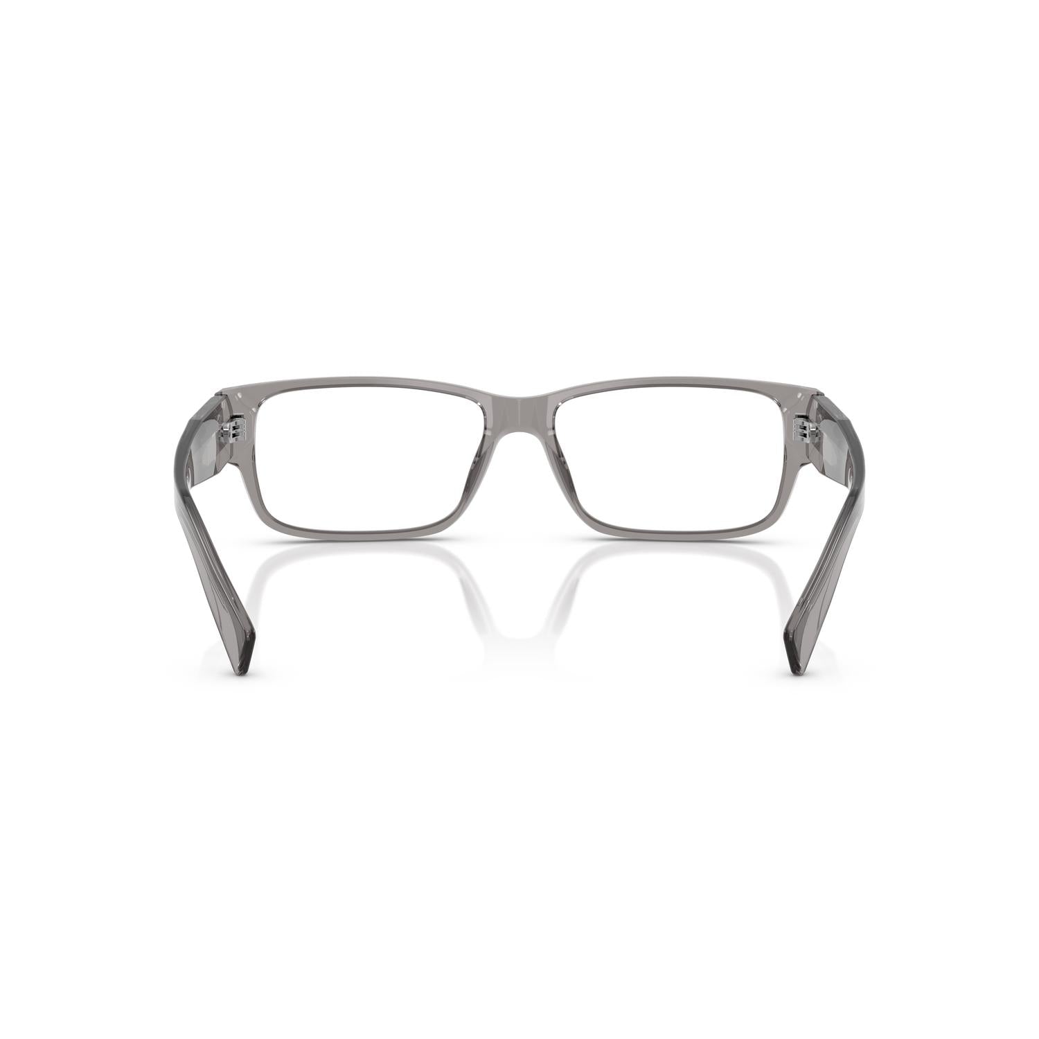EYEGLASSES PRADA MODEL B09V COLOR 16Z1O1 BACK VIEW