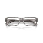 EYEGLASSES PRADA MODEL B09V COLOR 16Z1O1 CLOSED VIEW