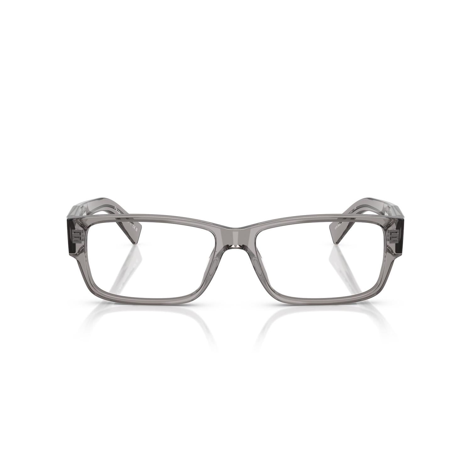 EYEGLASSES PRADA MODEL B09V COLOR 16Z1O1 FRONT VIEW
