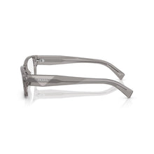 Load image into Gallery viewer, EYEGLASSES PRADA MODEL B09V COLOR 16Z1O1 SIDE VIEW
