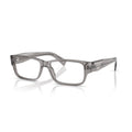 EYEGLASSES PRADA MODEL B09V COLOR 16Z1O1 ANGLED VIEW