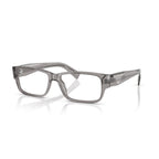 EYEGLASSES PRADA MODEL B09V COLOR 16Z1O1 ANGLED VIEW