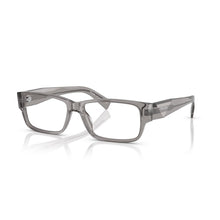 Load image into Gallery viewer, EYEGLASSES PRADA MODEL B09V COLOR 16Z1O1 ANGLED VIEW
