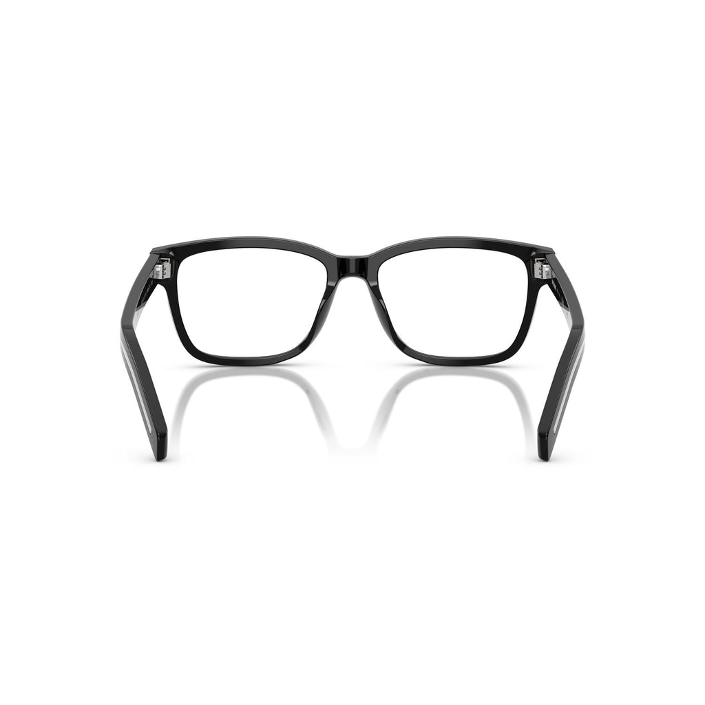 EYEGLASSES PRADA MODEL B10V COLOR 16K1O1 BACK VIEW