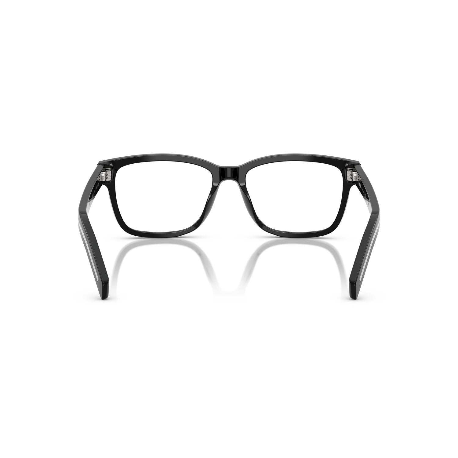 EYEGLASSES PRADA MODEL B10V COLOR 16K1O1 BACK VIEW