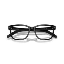 Load image into Gallery viewer, EYEGLASSES PRADA MODEL B10V COLOR 16K1O1 CLOSED VIEW
