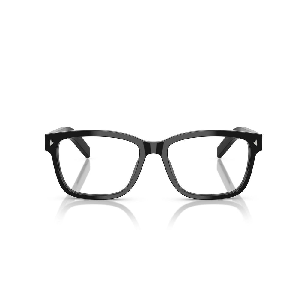 EYEGLASSES PRADA MODEL B10V COLOR 16K1O1 FRONT VIEW