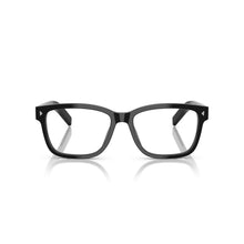 Load image into Gallery viewer, EYEGLASSES PRADA MODEL B10V COLOR 16K1O1 FRONT VIEW

