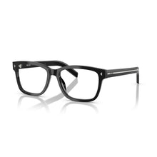 Load image into Gallery viewer, EYEGLASSES PRADA MODEL B10V COLOR 16K1O1 ANGLED VIEW
