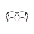 EYEGLASSES PRADA MODEL B10V COLOR 17N1O1 BACK VIEW