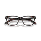 EYEGLASSES PRADA MODEL B10V COLOR 17N1O1 CLOSED VIEW