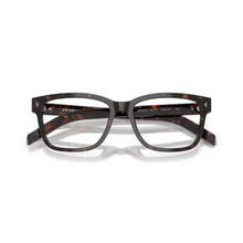 Load image into Gallery viewer, EYEGLASSES PRADA MODEL B10V COLOR 17N1O1 CLOSED VIEW
