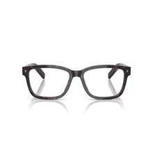 Load image into Gallery viewer, EYEGLASSES PRADA MODEL B10V COLOR 17N1O1 FRONT VIEW
