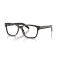 EYEGLASSES PRADA MODEL B10V COLOR 17N1O1 ANGLED VIEW