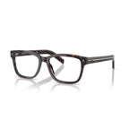 EYEGLASSES PRADA MODEL B10V COLOR 17N1O1 ANGLED VIEW