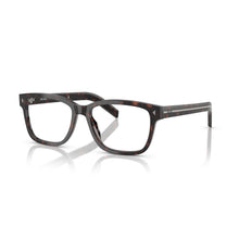 Load image into Gallery viewer, EYEGLASSES PRADA MODEL B10V COLOR 17N1O1 ANGLED VIEW
