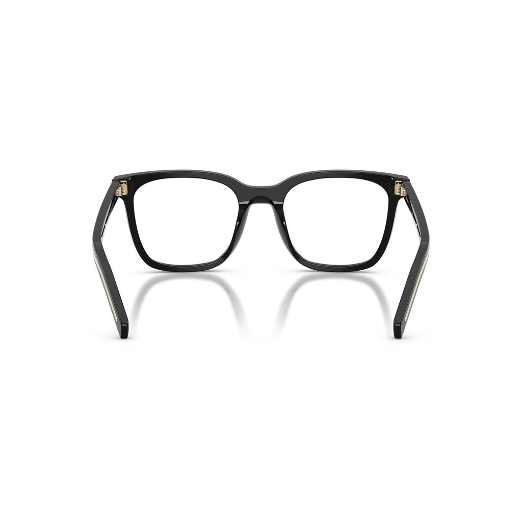 EYEGLASSES PRADA MODEL B11V COLOR 16K1O1 BACK VIEW