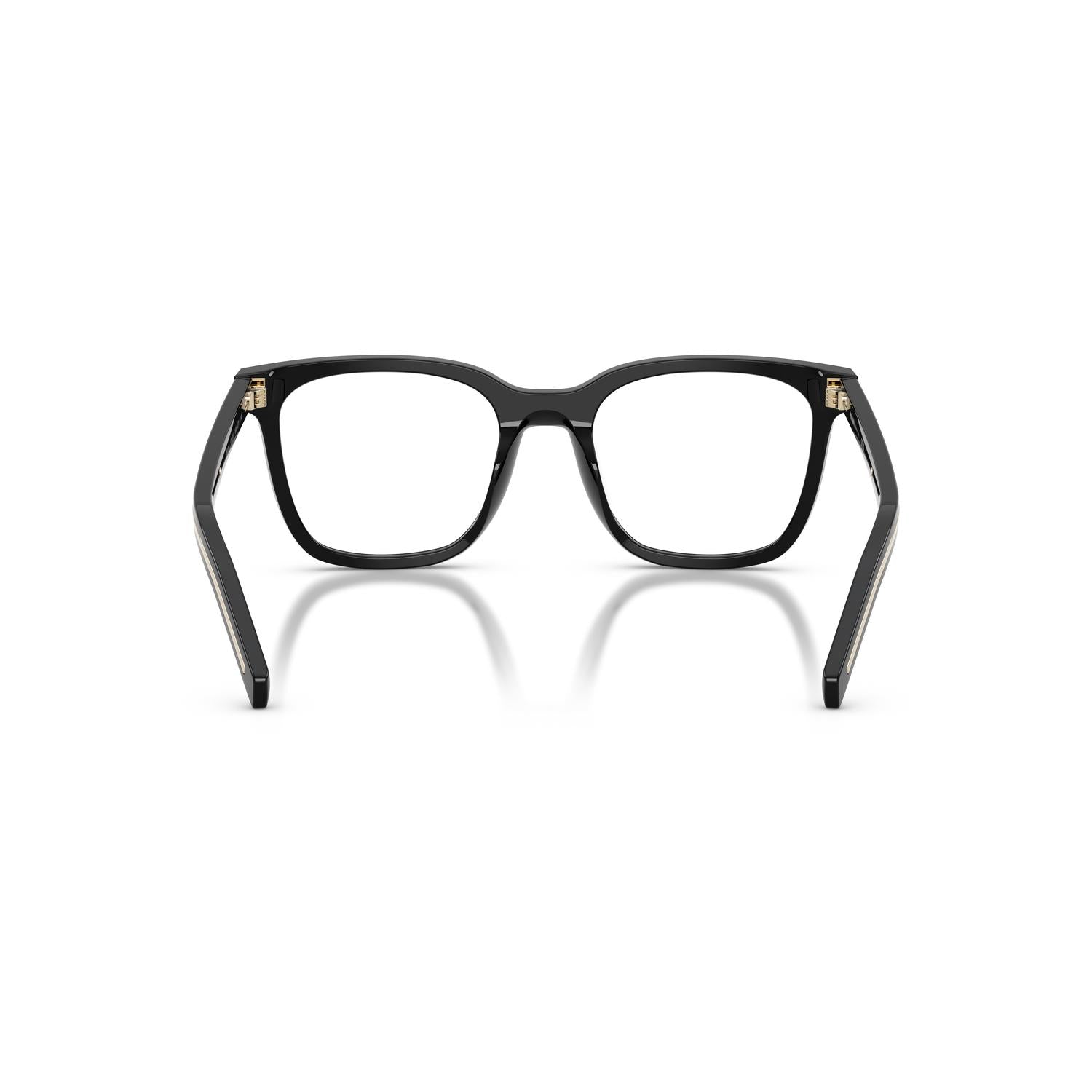 EYEGLASSES PRADA MODEL B11V COLOR 16K1O1 BACK VIEW