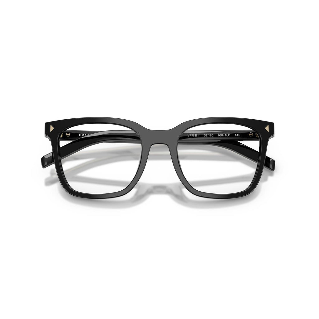 EYEGLASSES PRADA MODEL B11V COLOR 16K1O1 CLOSED VIEW