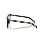 EYEGLASSES PRADA MODEL B11V COLOR 16K1O1 SIDE VIEW