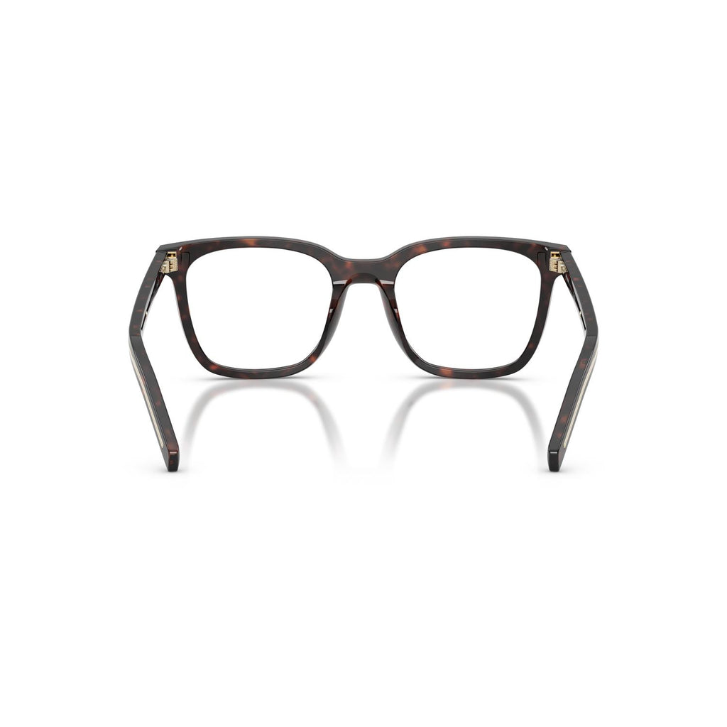 EYEGLASSES PRADA MODEL B11V COLOR 17N1O1 BACK VIEW