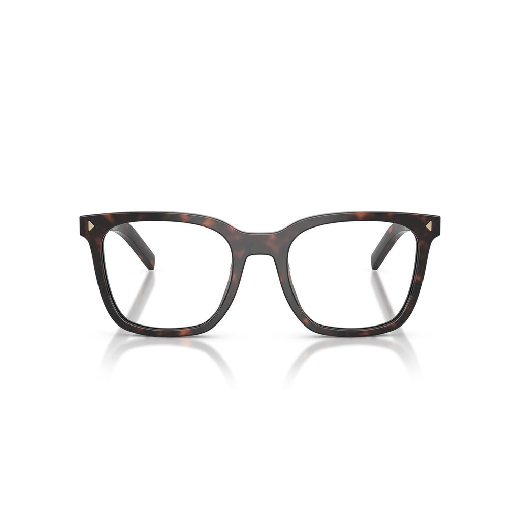 EYEGLASSES PRADA MODEL B11V COLOR 17N1O1 FRONT VIEW