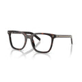 EYEGLASSES PRADA MODEL B11V COLOR 17N1O1 ANGLED VIEW