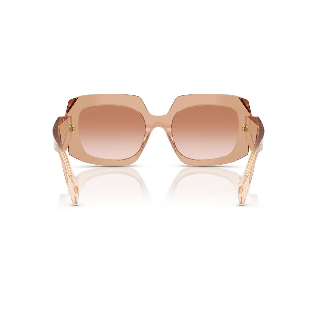 SUNGLASSES PRADA MODEL B23S COLOR 28E50S BACK VIEW