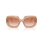 SUNGLASSES PRADA MODEL B23S COLOR 28E50S FRONT VIEW