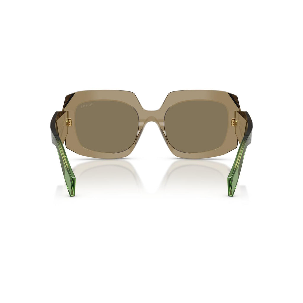 SUNGLASSES PRADA MODEL B23S COLOR 29E90F BACK VIEW