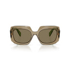 SUNGLASSES PRADA MODEL B23S COLOR 29E90F FRONT VIEW