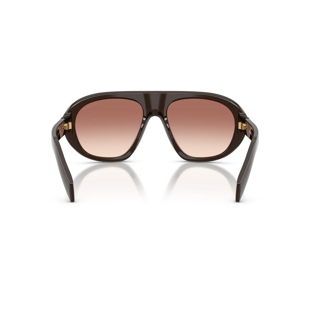 SUNGLASSES PRADA MODEL C05S COLOR 27I70X BACK VIEW