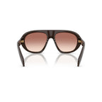 SUNGLASSES PRADA MODEL C05S COLOR 27I70X BACK VIEW