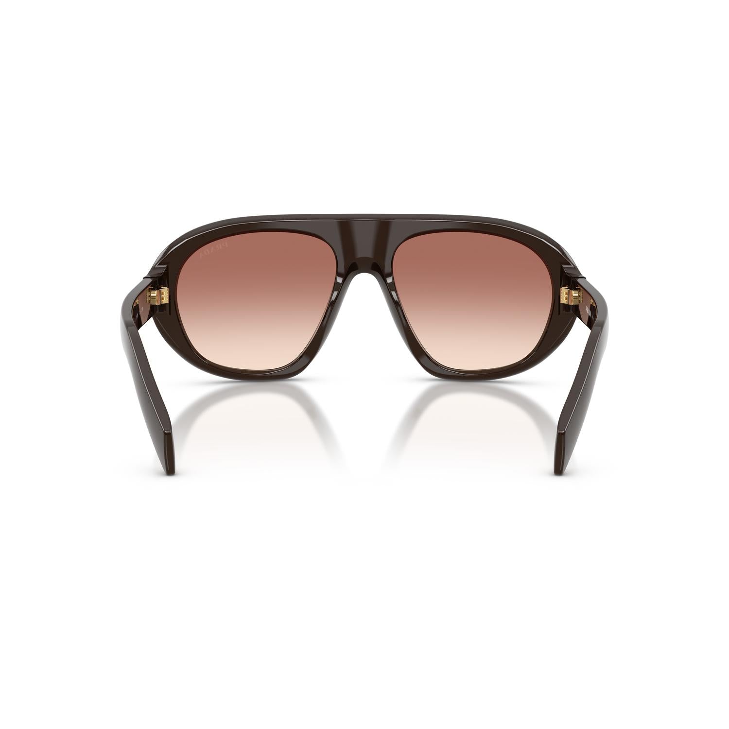 SUNGLASSES PRADA MODEL C05S COLOR 27I70X BACK VIEW