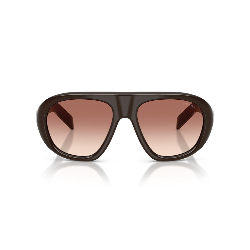 SUNGLASSES PRADA MODEL C05S COLOR 27I70X FRONT VIEW