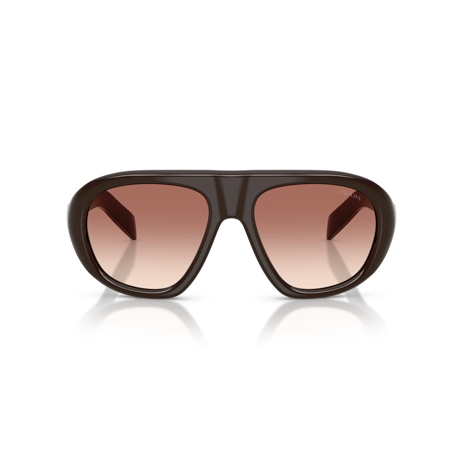 SUNGLASSES PRADA MODEL C05S COLOR 27I70X FRONT VIEW