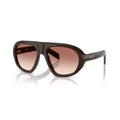 SUNGLASSES PRADA MODEL C05S COLOR 27I70X ANGLED VIEW