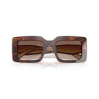 SUNGLASSES PRADA MODEL D01S COLOR 00K10S CLOSED VIEW
