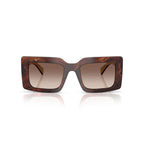 SUNGLASSES PRADA MODEL D01S COLOR 00K10S FRONT VIEW
