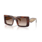 SUNGLASSES PRADA MODEL D01S COLOR 00K10S ANGLED VIEW