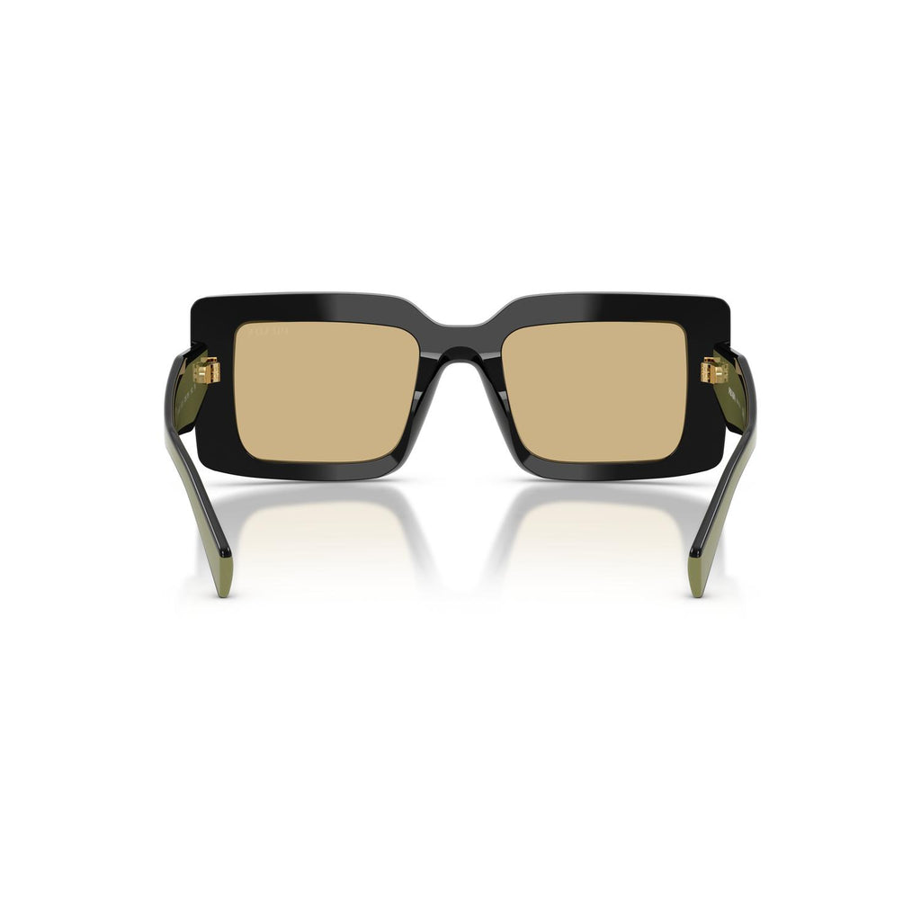 SUNGLASSES PRADA MODEL D01S COLOR 03K10R BACK VIEW