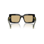SUNGLASSES PRADA MODEL D01S COLOR 03K10R BACK VIEW