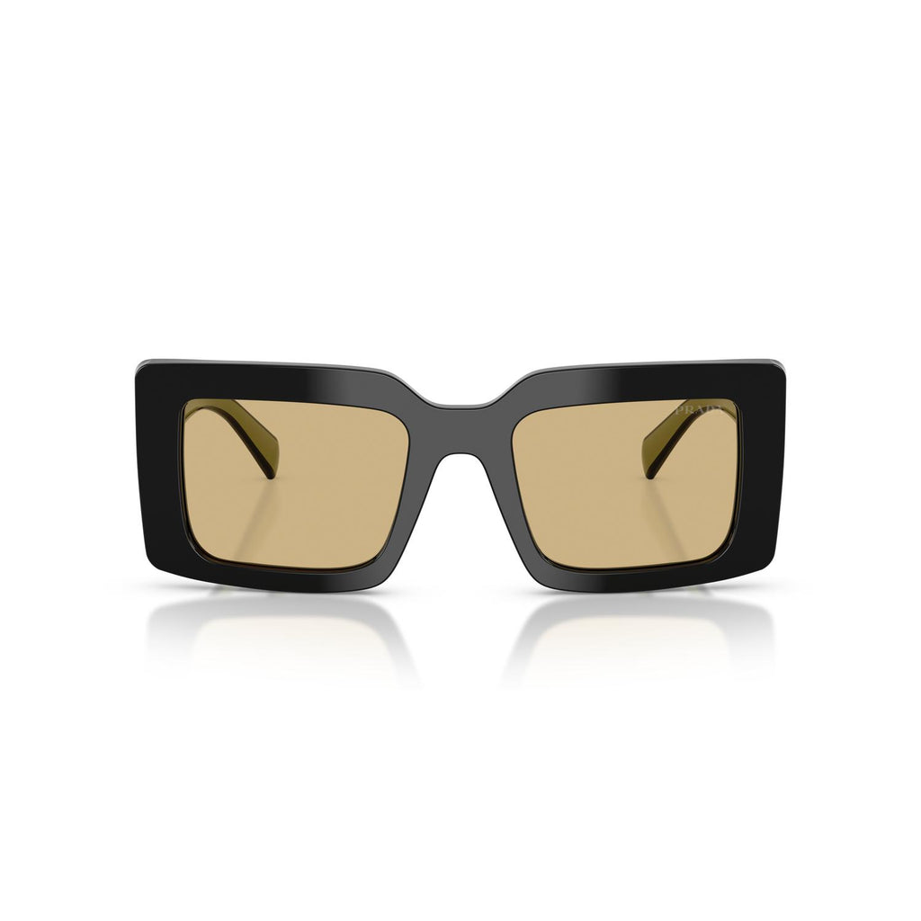 SUNGLASSES PRADA MODEL D01S COLOR 03K10R FRONT VIEW